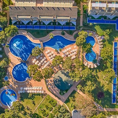 Zafiro Mallorca & Spa Кан Пикафорт Экстерьер фото