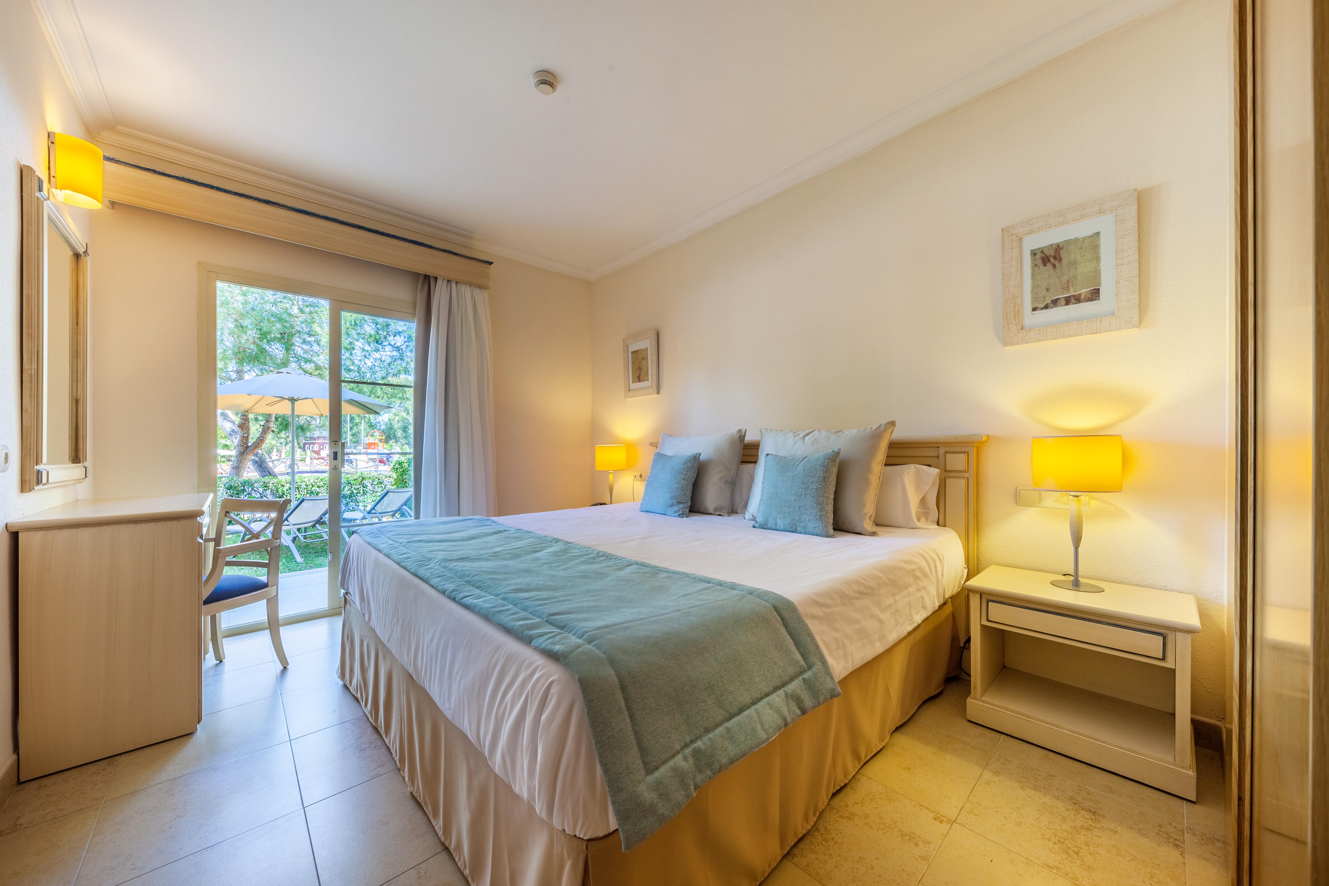 Zafiro Mallorca & Spa Кан Пикафорт Экстерьер фото