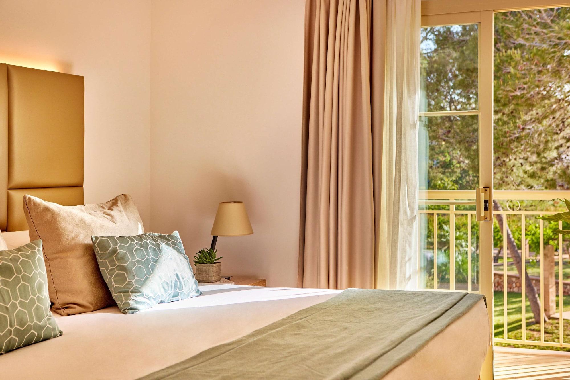 Zafiro Mallorca & Spa Кан Пикафорт Экстерьер фото