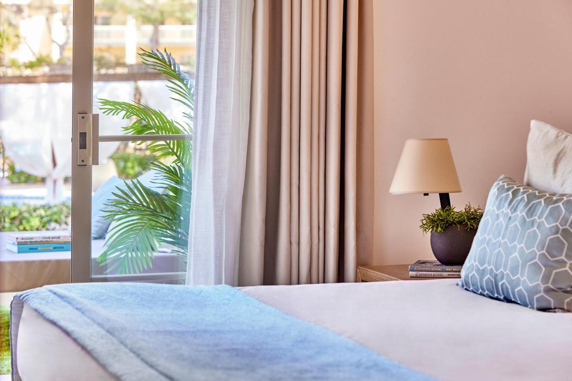 Zafiro Mallorca & Spa Кан Пикафорт Экстерьер фото
