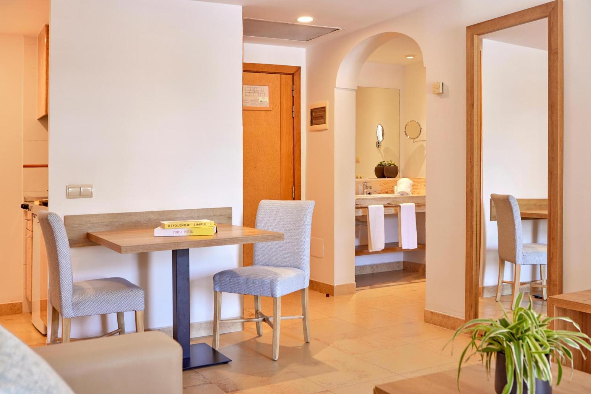 Zafiro Mallorca & Spa Кан Пикафорт Экстерьер фото