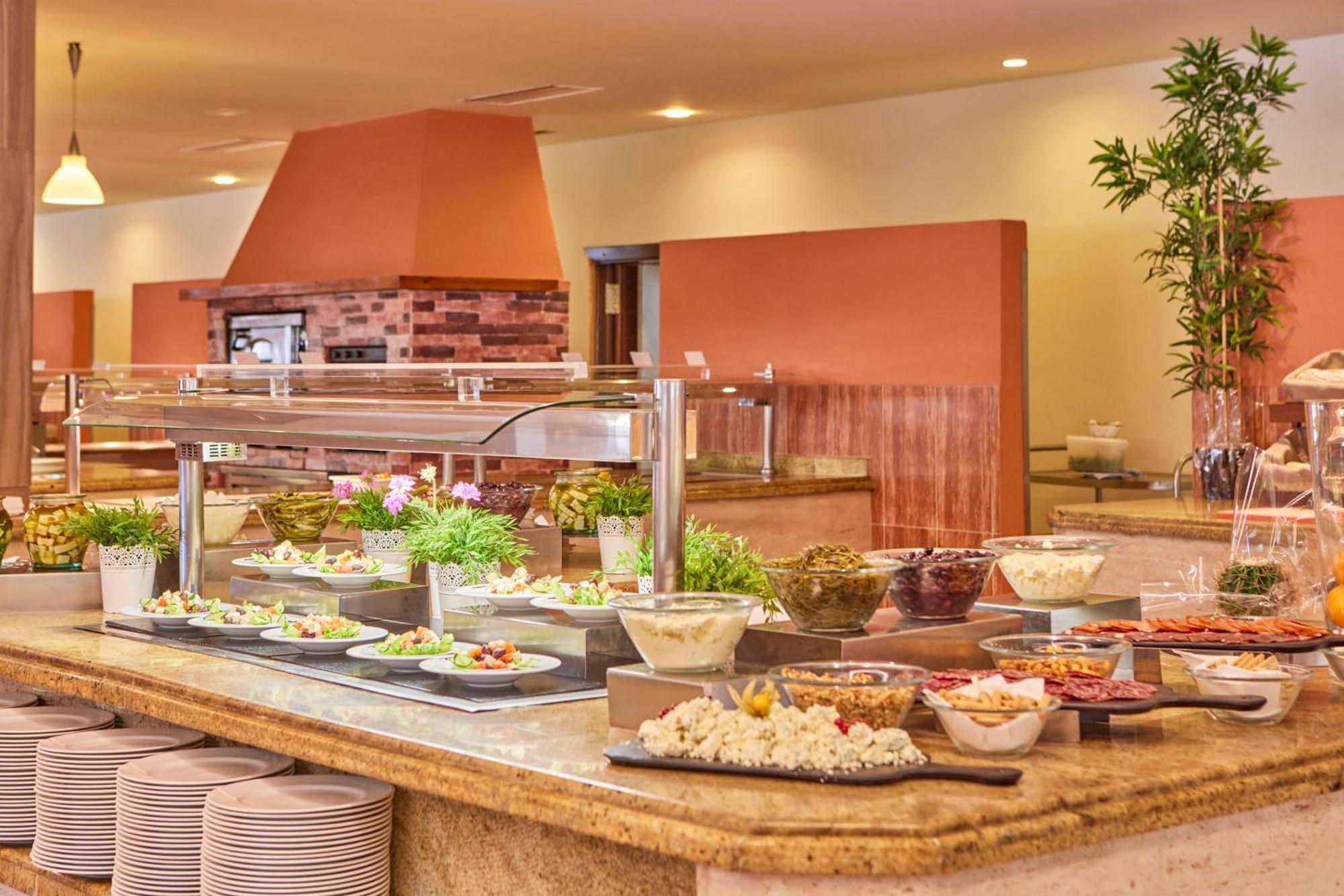 Zafiro Mallorca & Spa Кан Пикафорт Экстерьер фото