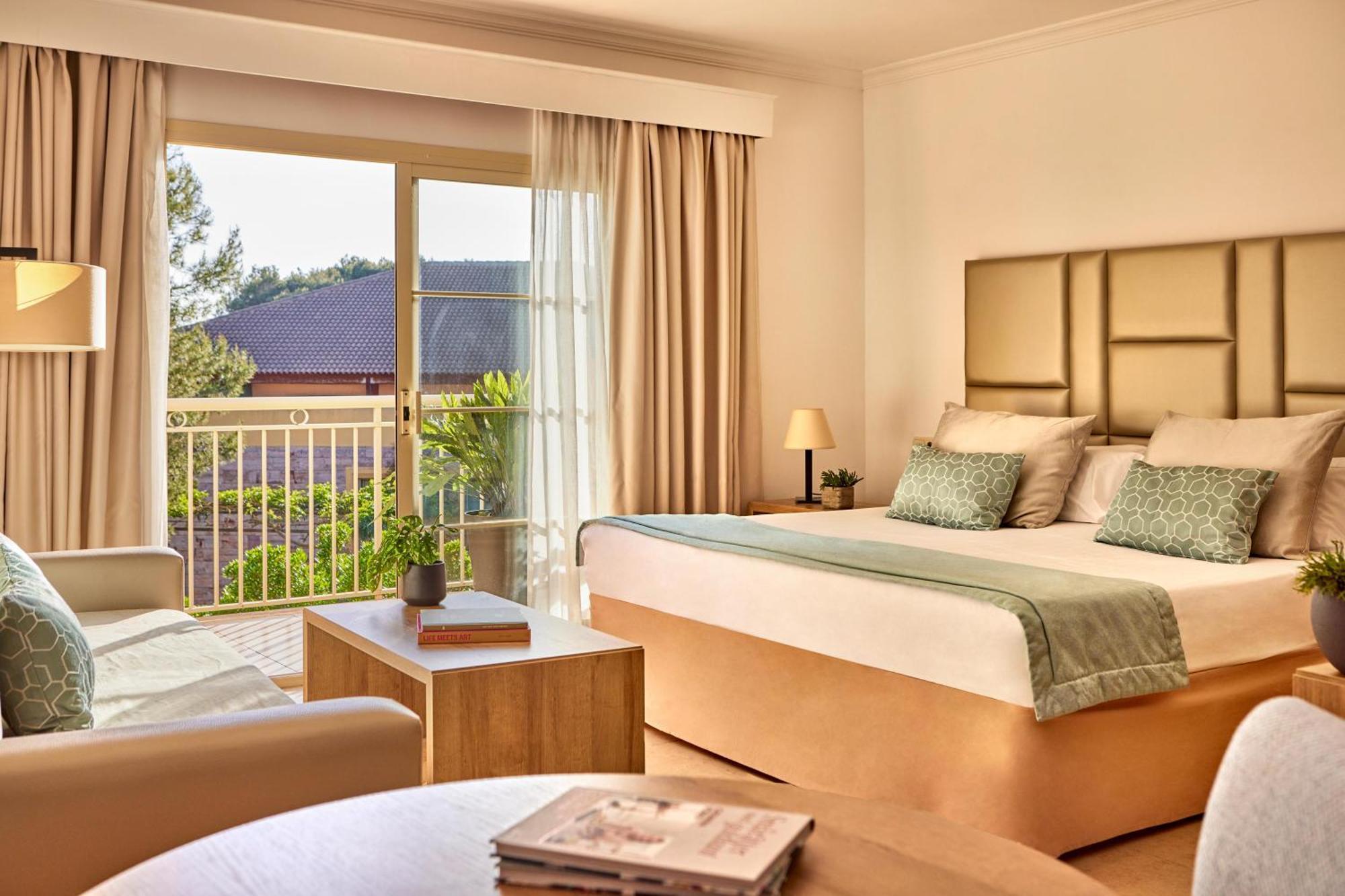 Zafiro Mallorca & Spa Кан Пикафорт Экстерьер фото