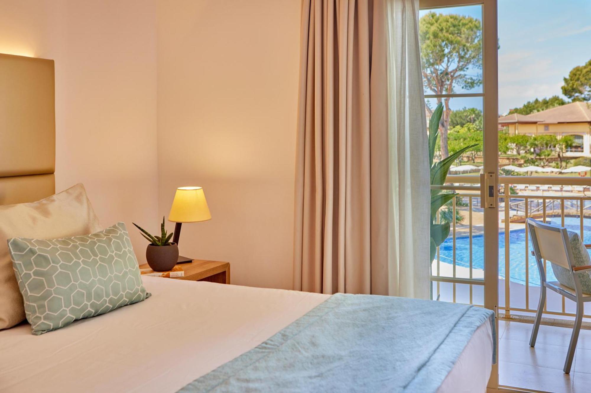 Zafiro Mallorca & Spa Кан Пикафорт Экстерьер фото
