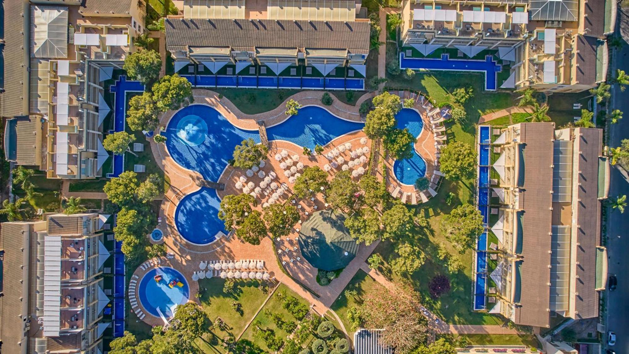 Zafiro Mallorca & Spa Кан Пикафорт Экстерьер фото