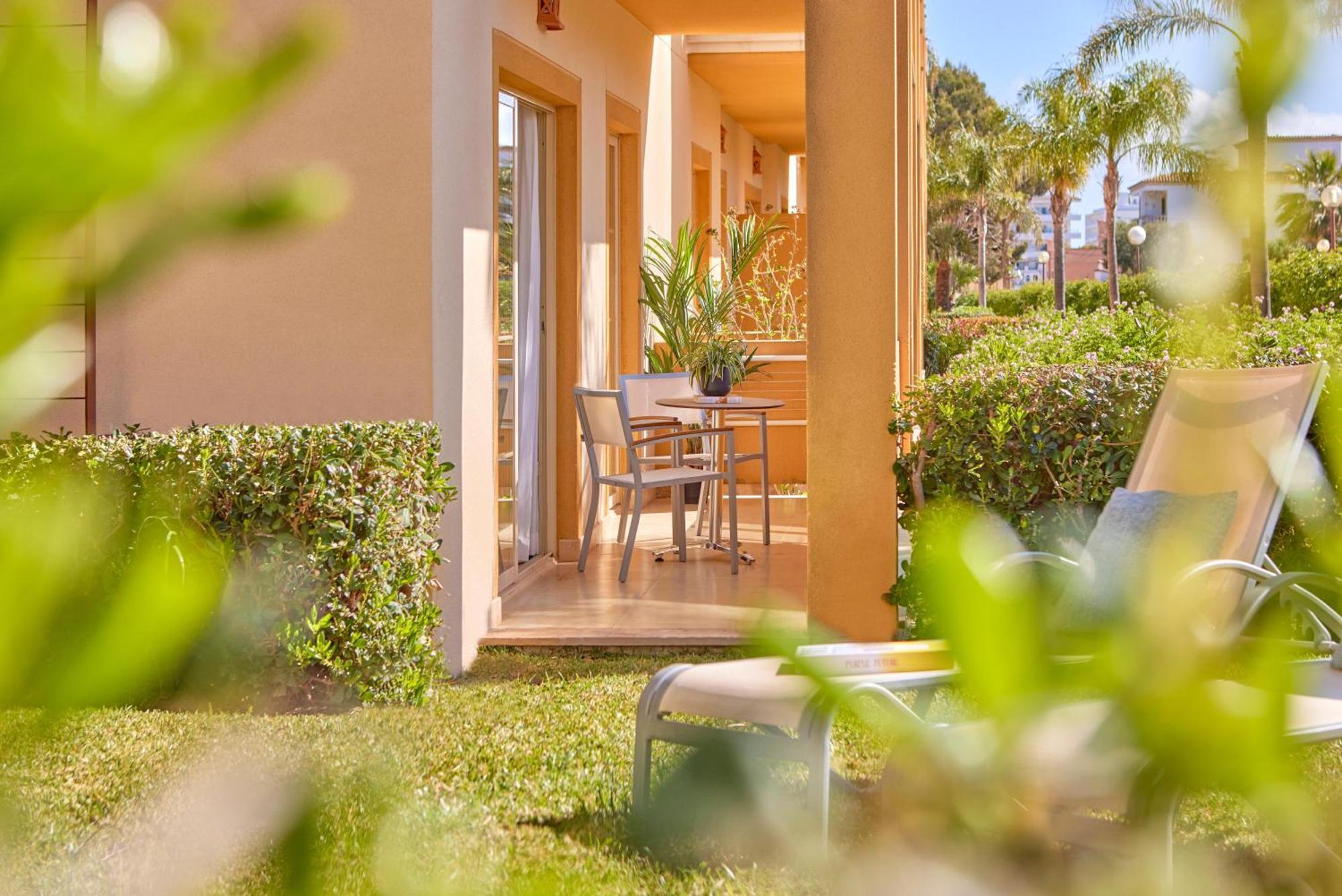 Zafiro Mallorca & Spa Кан Пикафорт Экстерьер фото