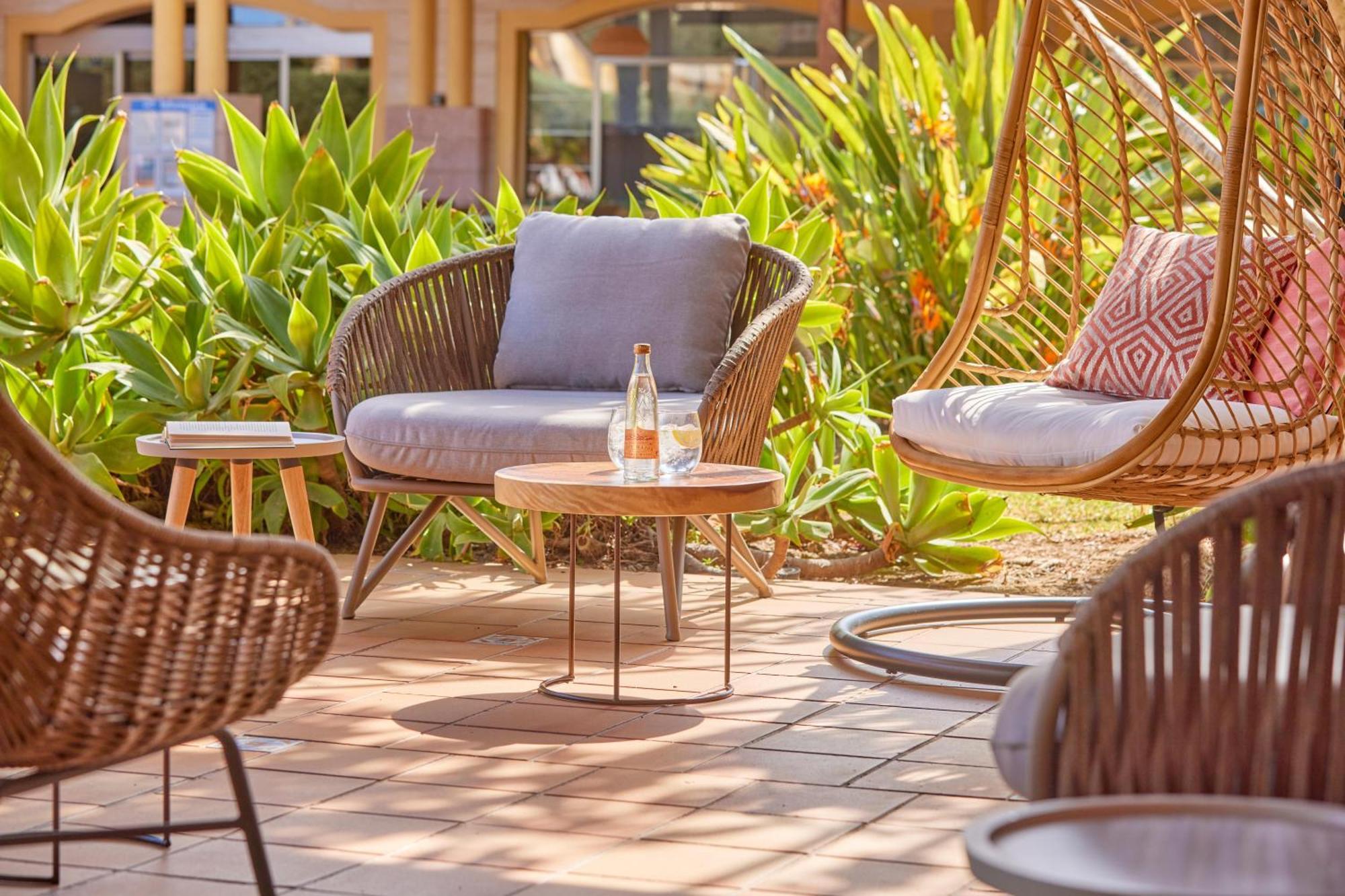 Zafiro Mallorca & Spa Кан Пикафорт Экстерьер фото