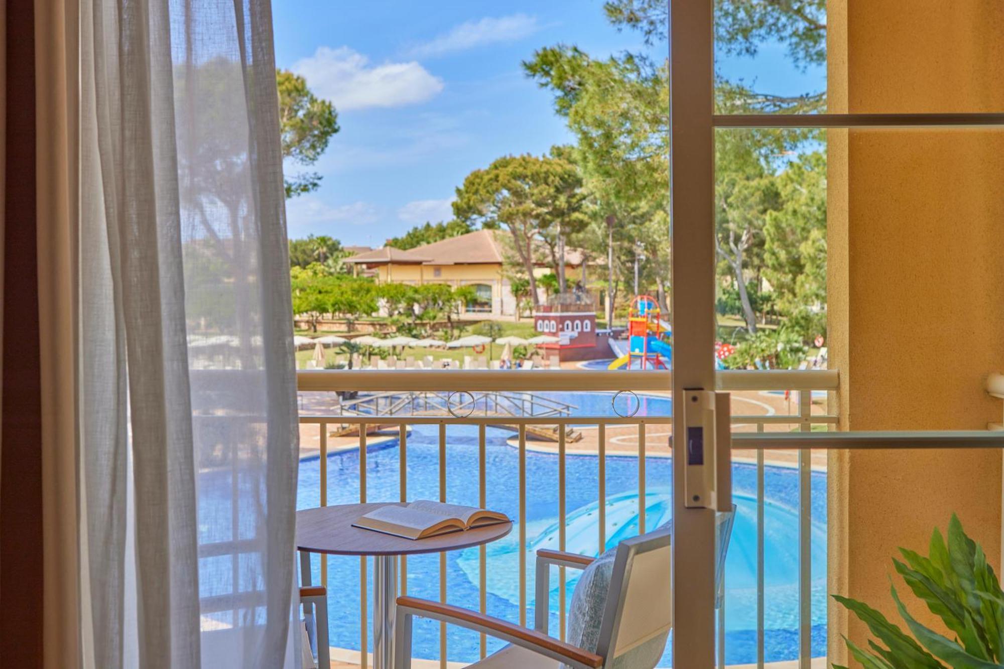 Zafiro Mallorca & Spa Кан Пикафорт Экстерьер фото