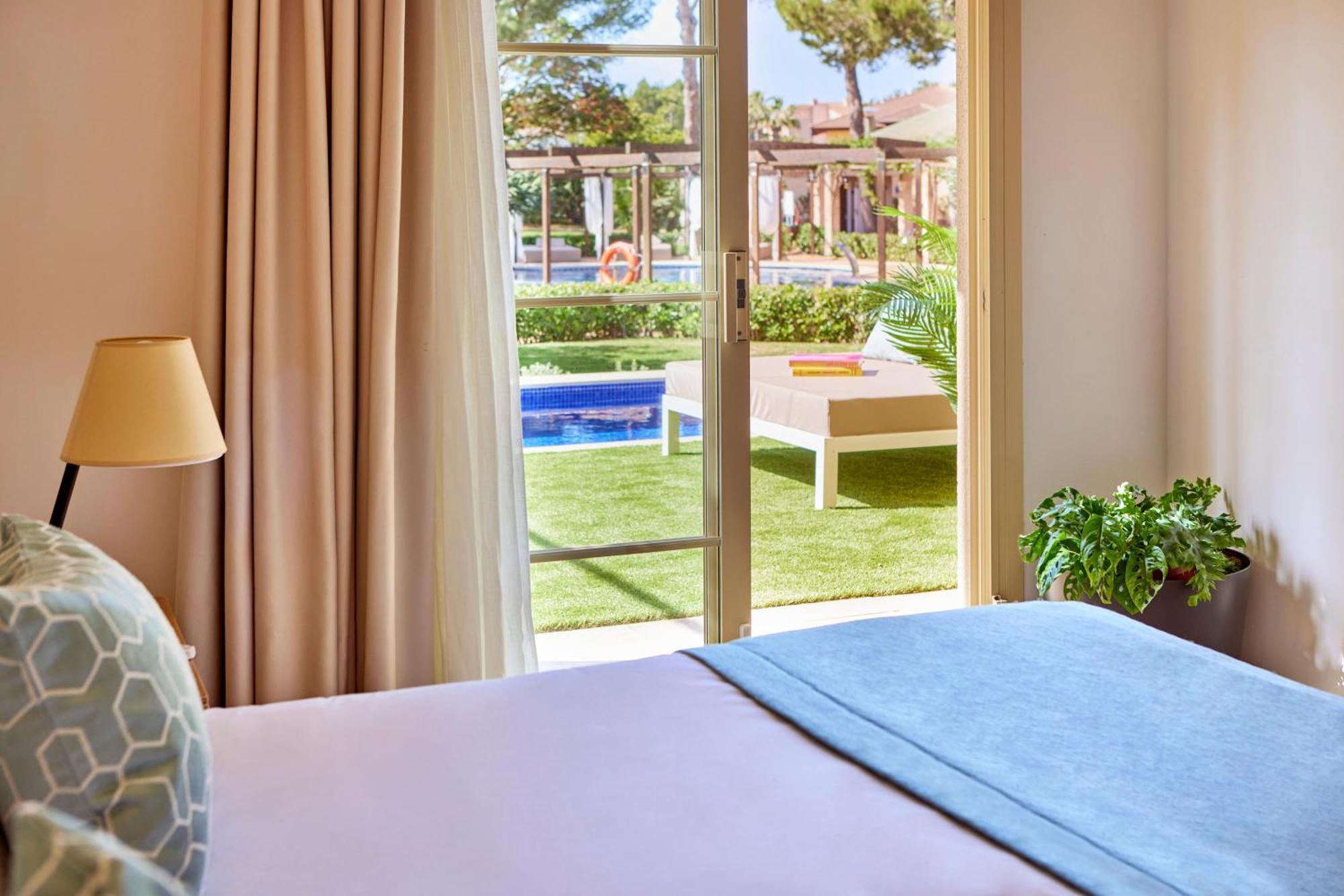 Zafiro Mallorca & Spa Кан Пикафорт Экстерьер фото