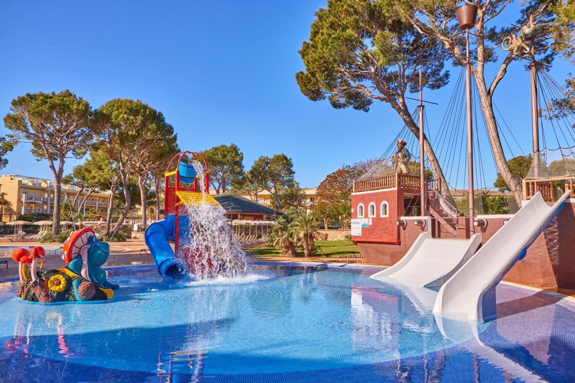 Zafiro Mallorca & Spa Кан Пикафорт Экстерьер фото