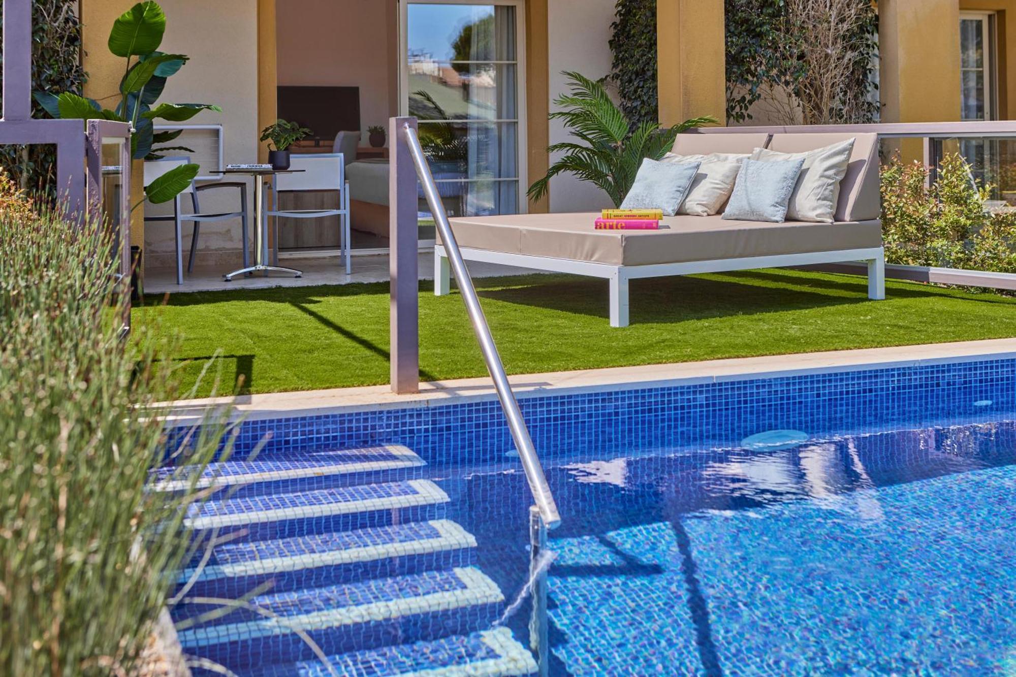 Zafiro Mallorca & Spa Кан Пикафорт Экстерьер фото