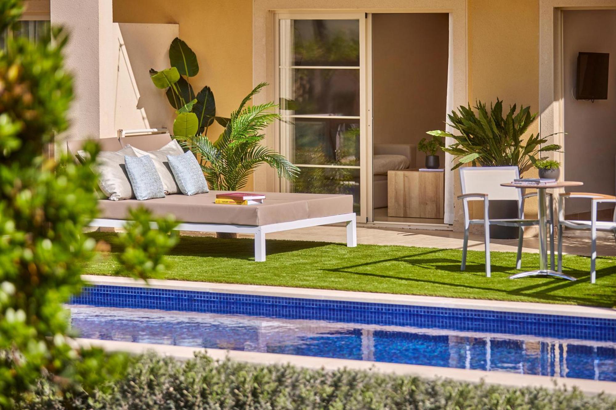 Zafiro Mallorca & Spa Кан Пикафорт Экстерьер фото