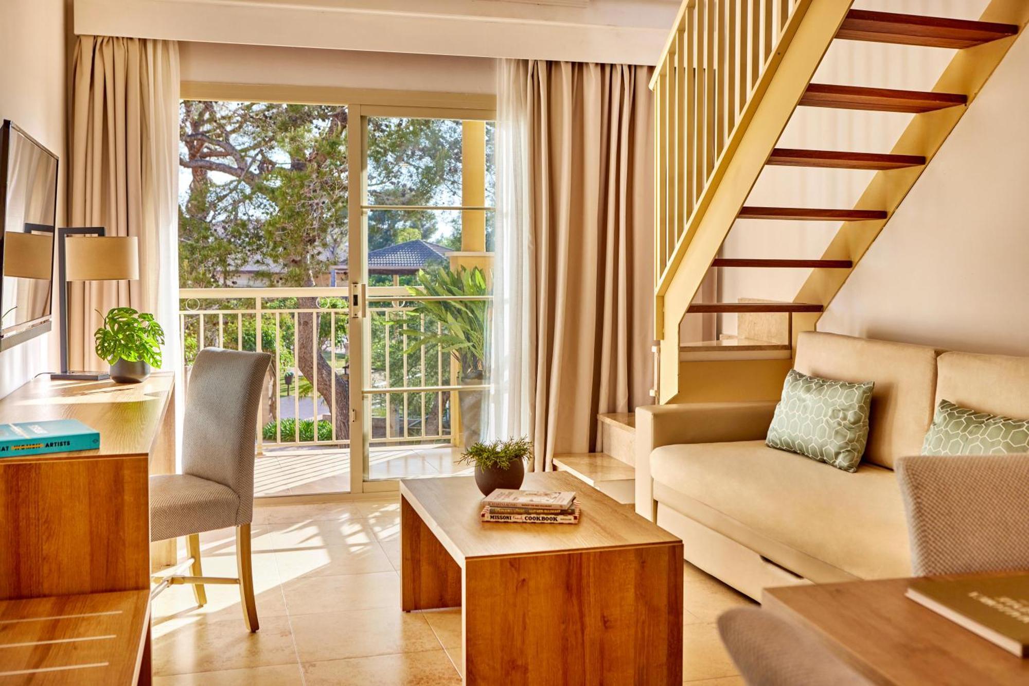 Zafiro Mallorca & Spa Кан Пикафорт Экстерьер фото