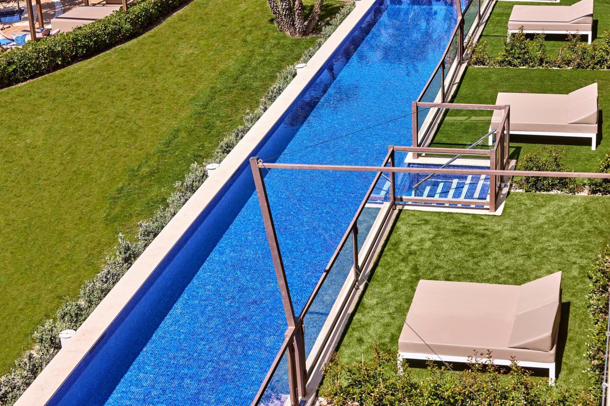 Zafiro Mallorca & Spa Кан Пикафорт Экстерьер фото