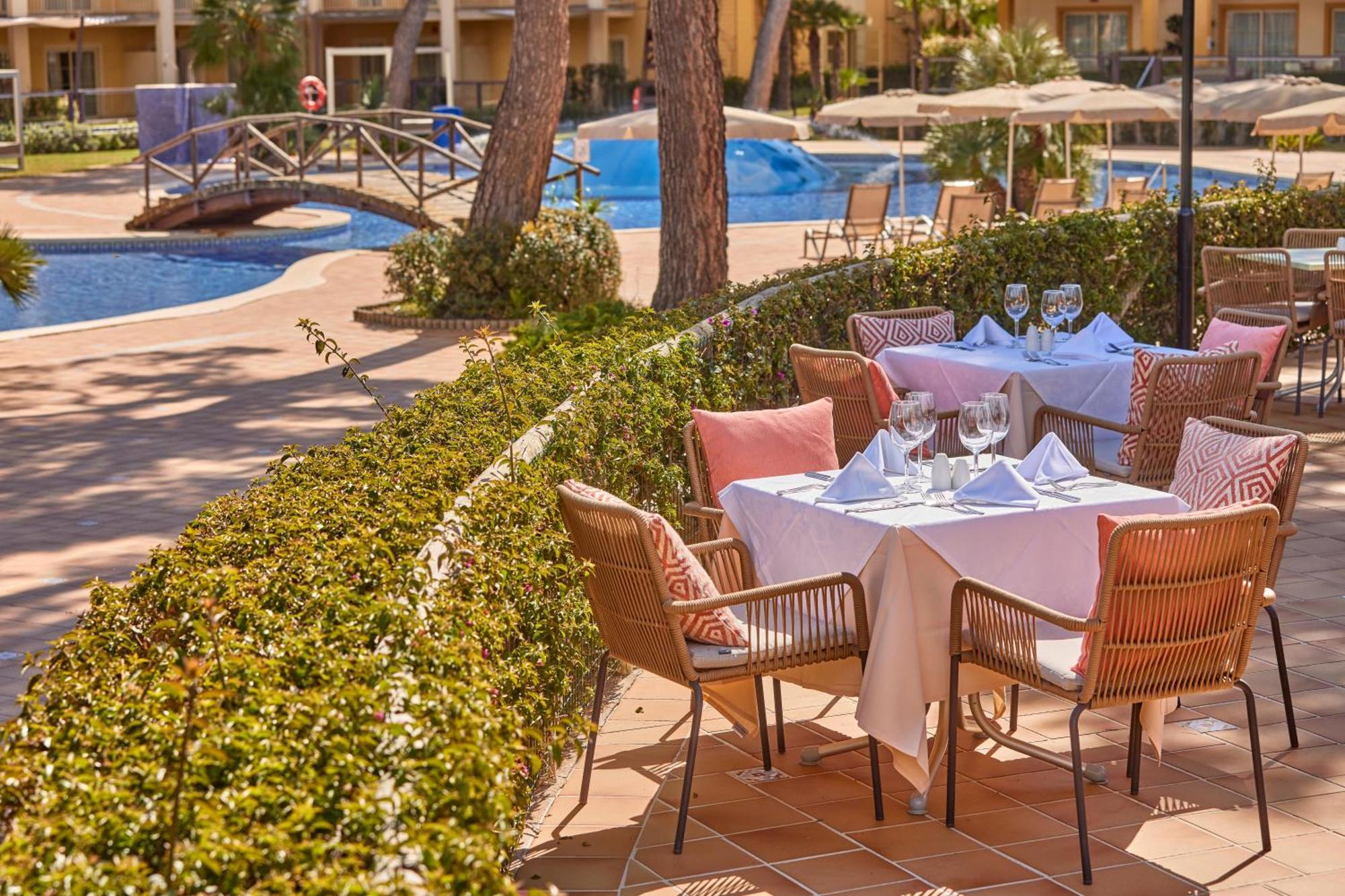 Zafiro Mallorca & Spa Кан Пикафорт Экстерьер фото