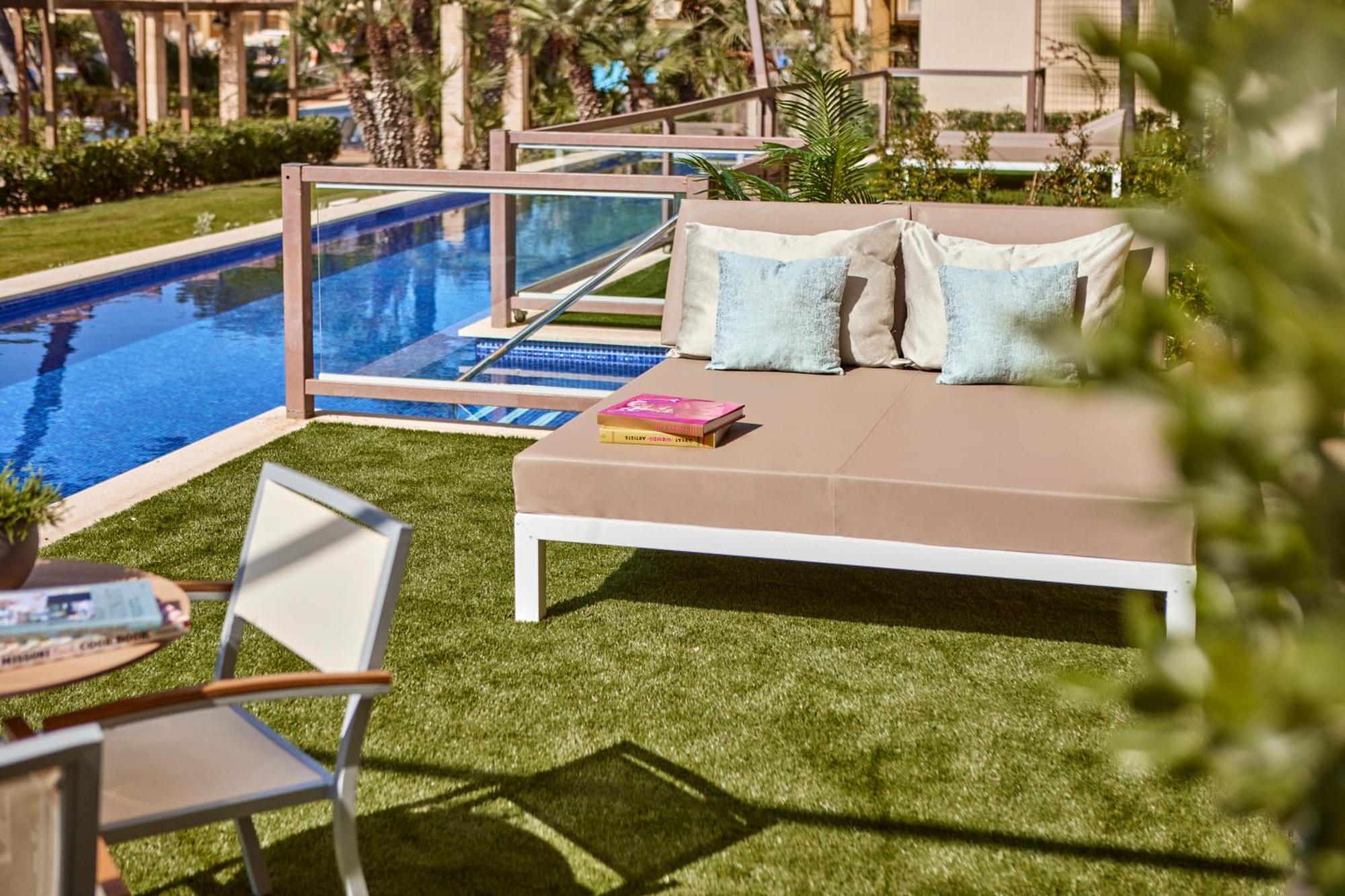Zafiro Mallorca & Spa Кан Пикафорт Экстерьер фото