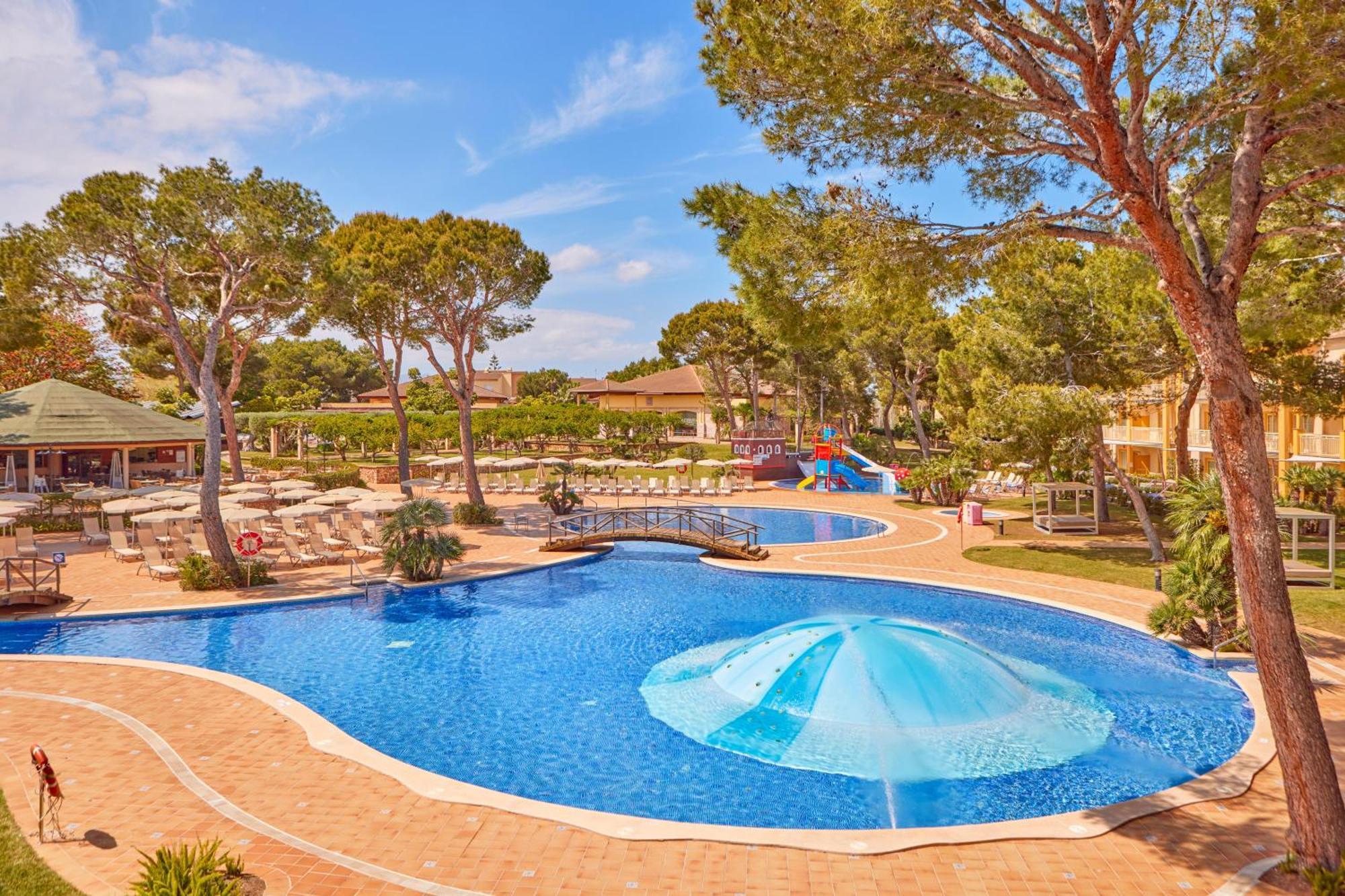 Zafiro Mallorca & Spa Кан Пикафорт Экстерьер фото