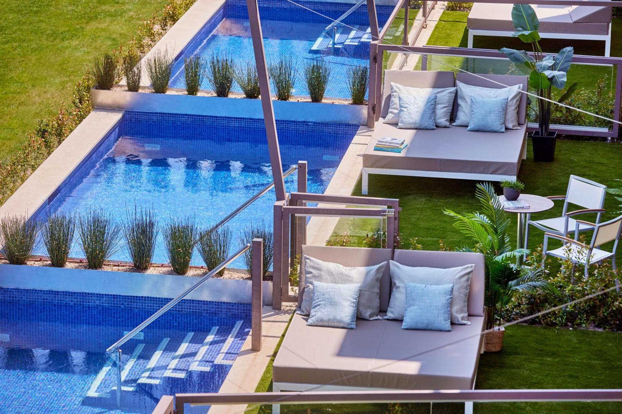 Zafiro Mallorca & Spa Кан Пикафорт Экстерьер фото