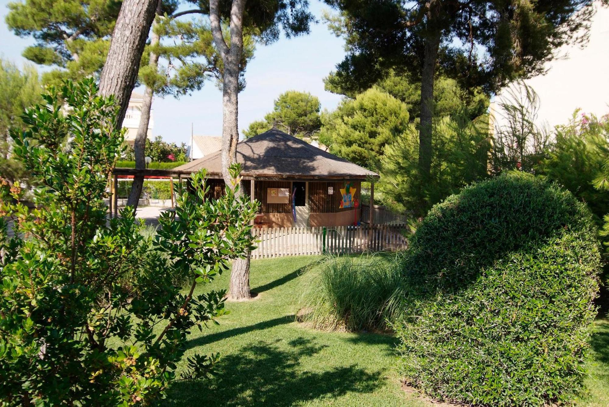 Zafiro Mallorca & Spa Кан Пикафорт Экстерьер фото