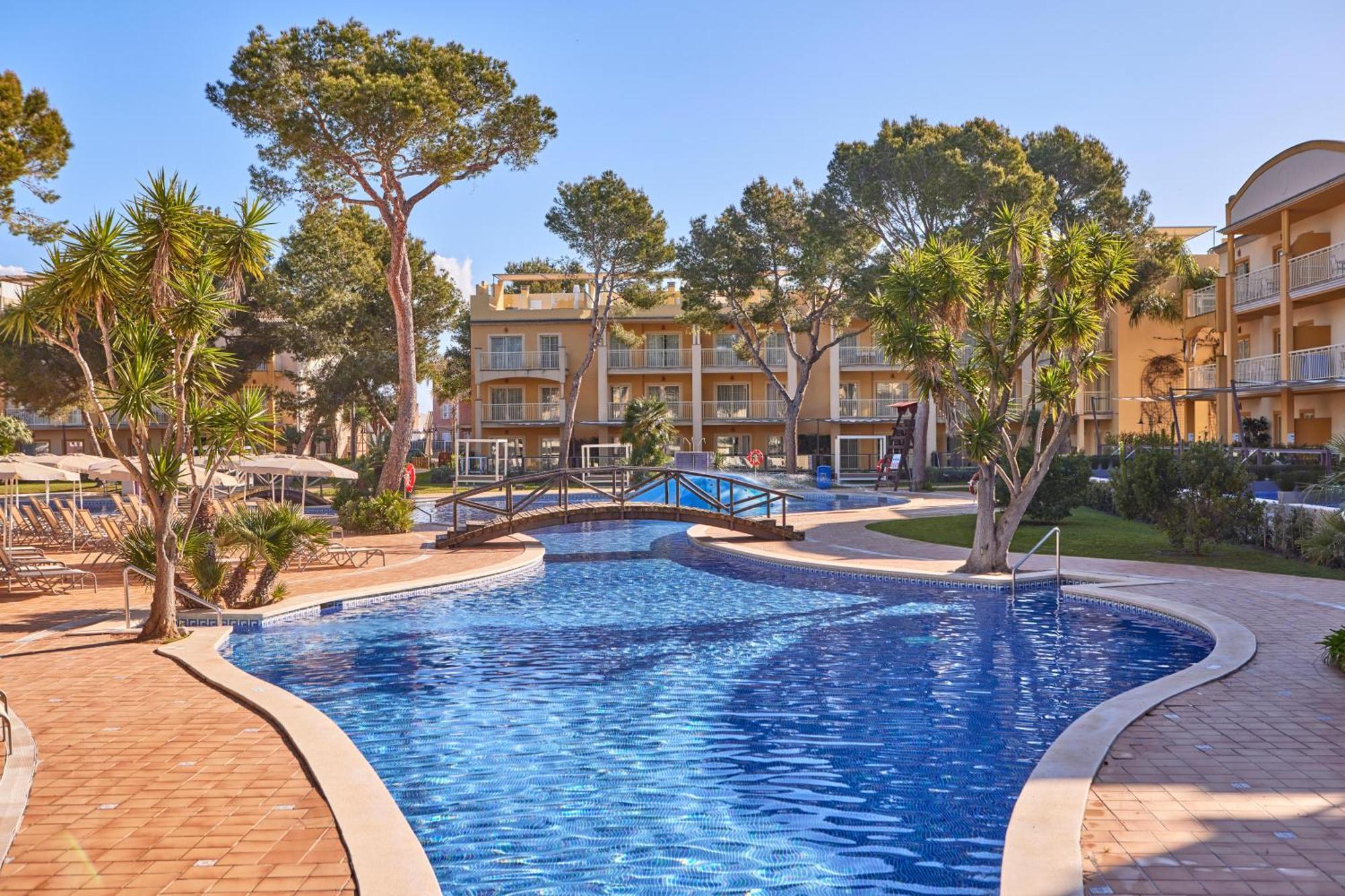 Zafiro Mallorca & Spa Кан Пикафорт Экстерьер фото